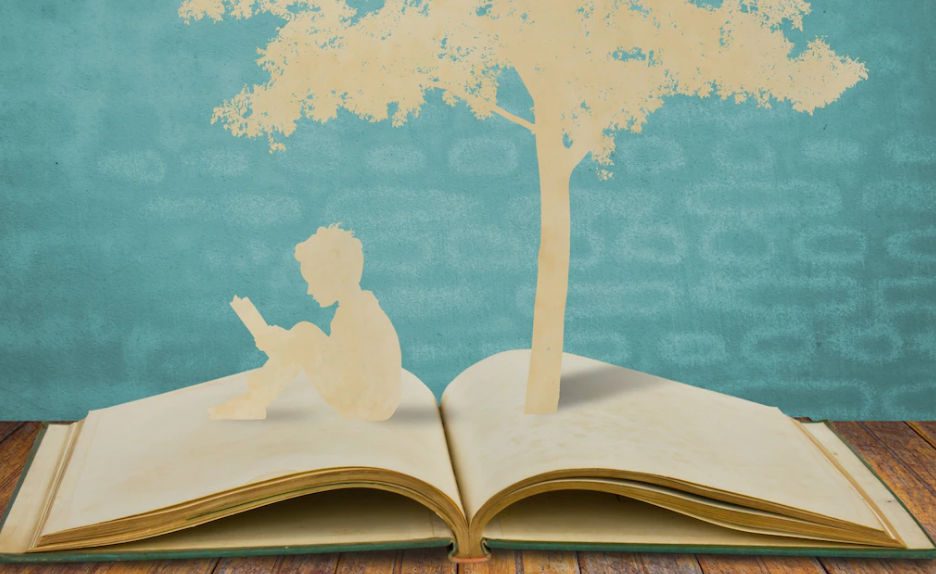 Aiutare la creazione di un feeling tra il bambino e il libro.