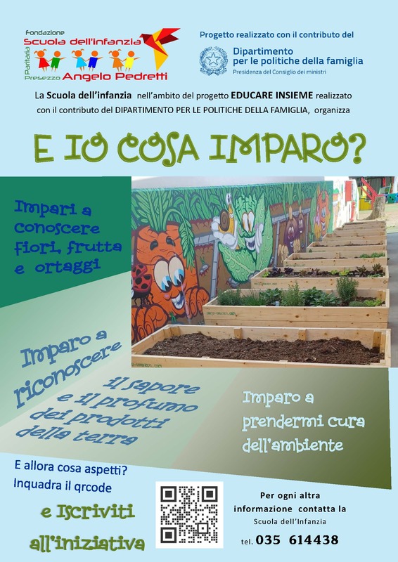 Bando Educare Insieme